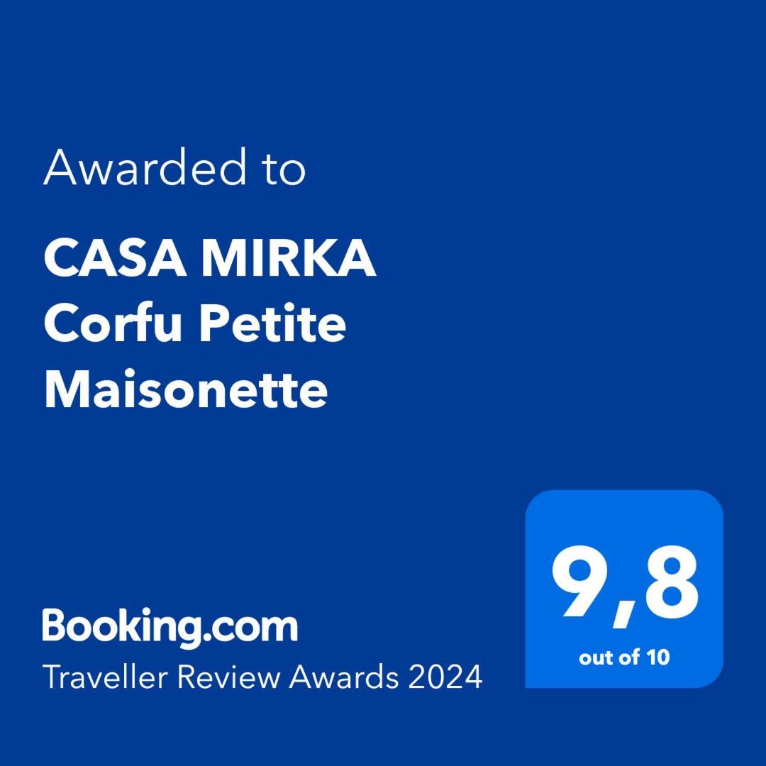 Casa Mirka Corfu Petite Maisonette *